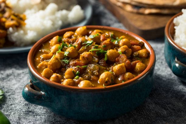 Chana Massala