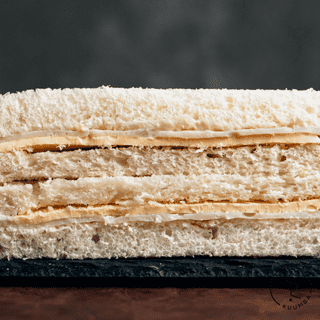 Ham and cheese Sandwich