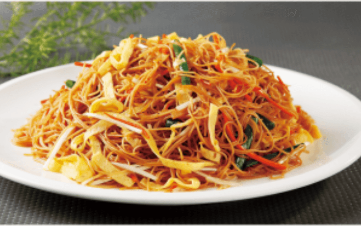 Mee Foon Frite