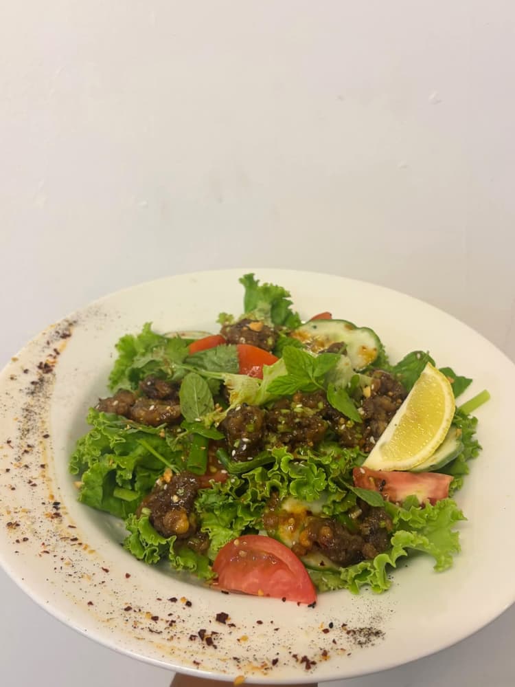 Thai Beef Salad