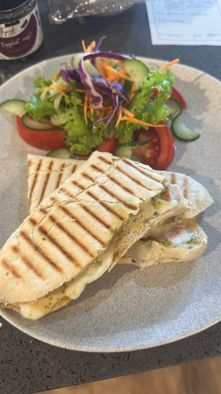 Chicken Panini