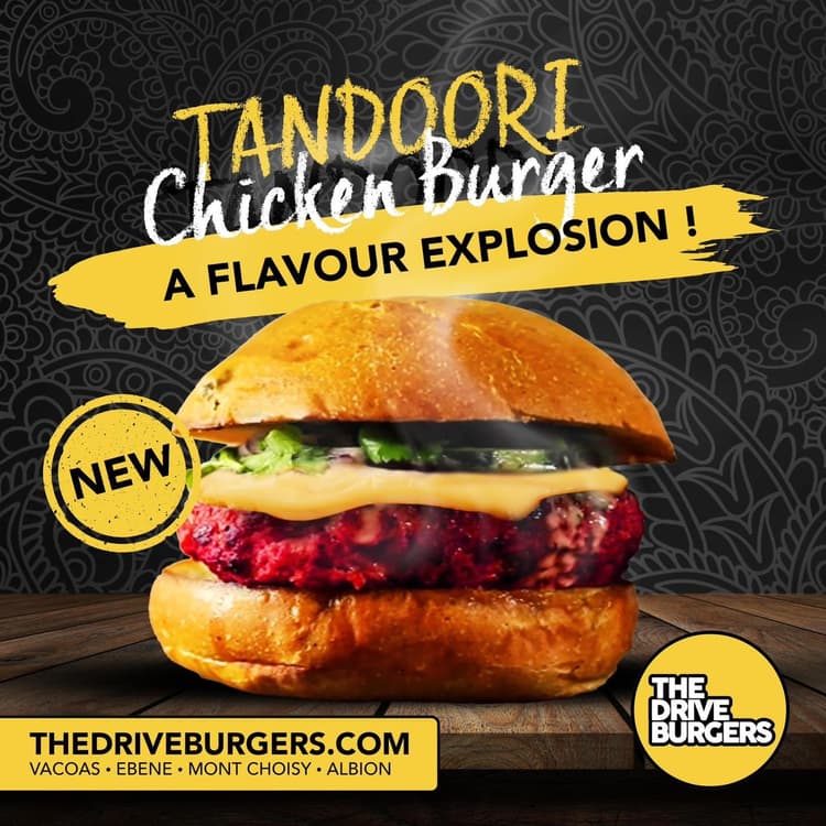 Chicken Tandoori