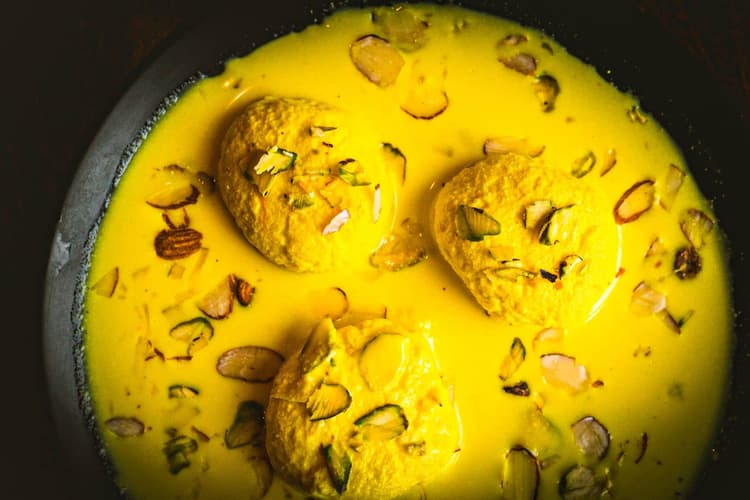 rasmalai