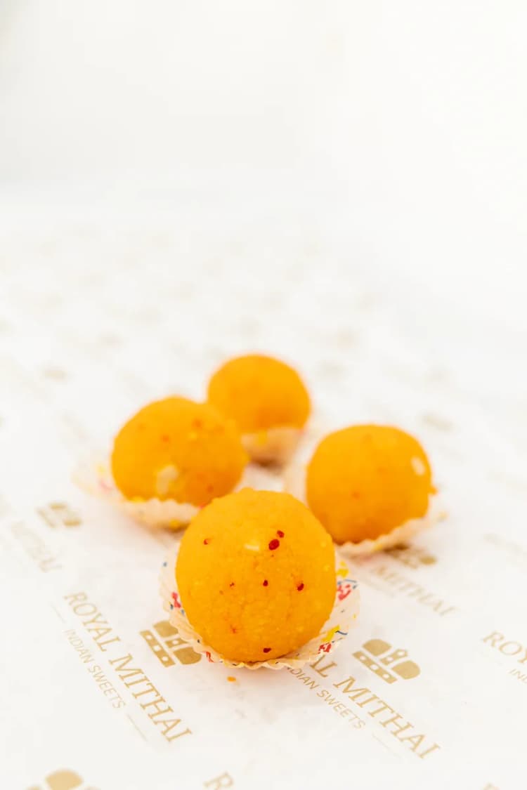 Motichur Ladoo