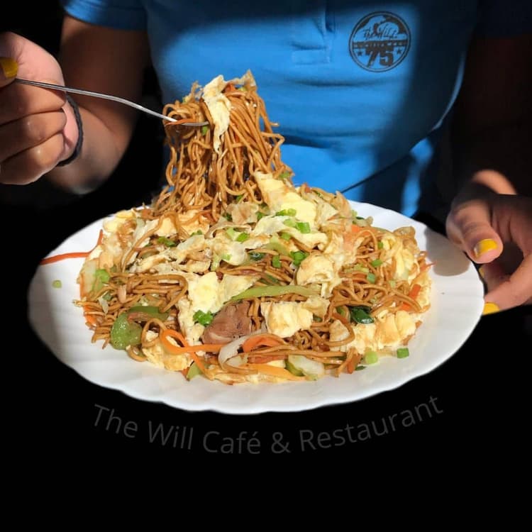 FRIED NOODLES