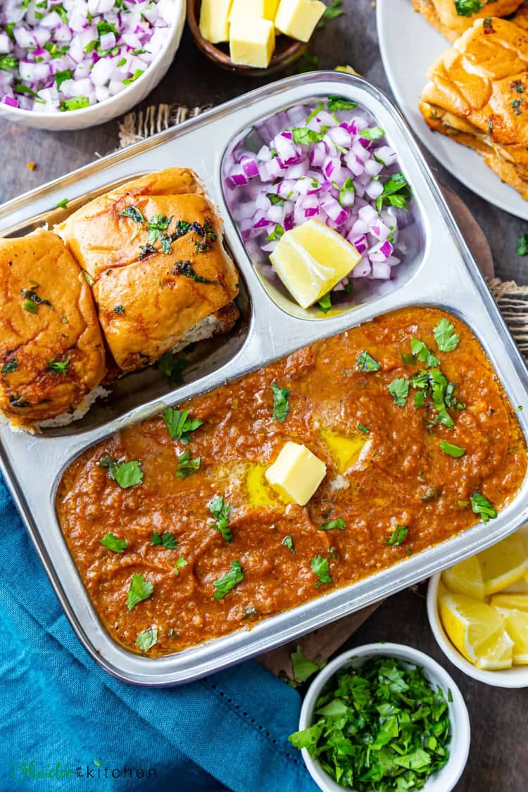 Paav Bhaji