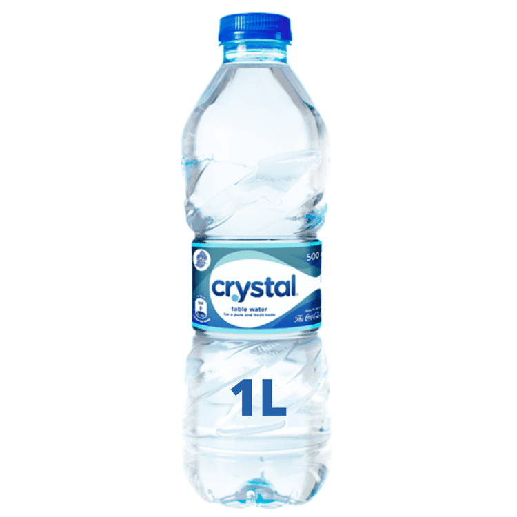 Crystal Water 1L