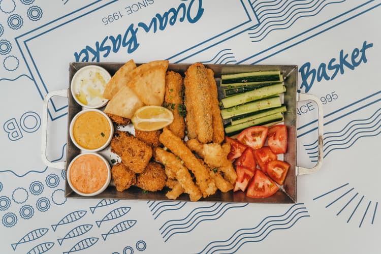 Meze Platter