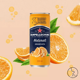 Sanpellegrino Aranciata
