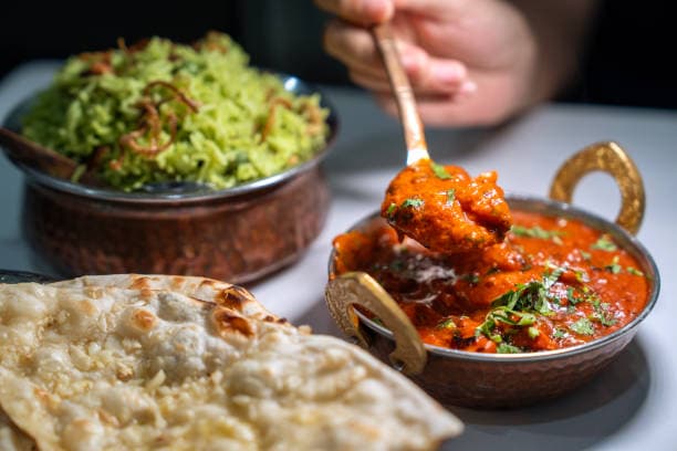 Butter Chicken