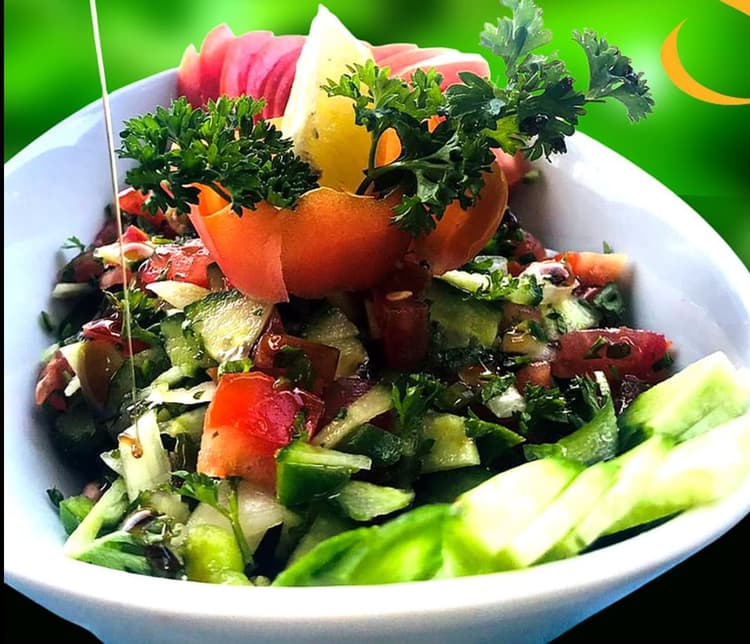 COBAN SALAD
