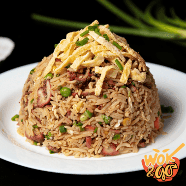 Riz Frit Veg