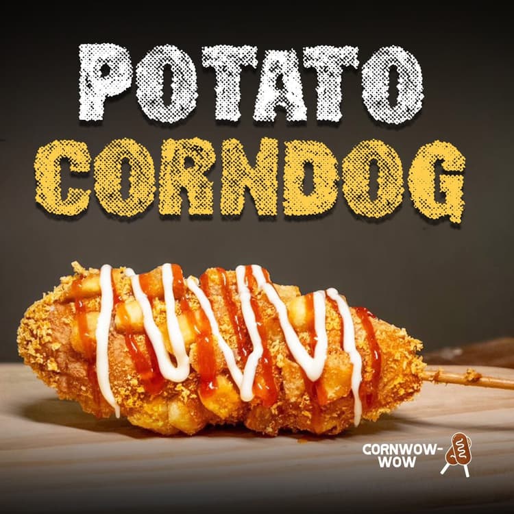 Potato Burst