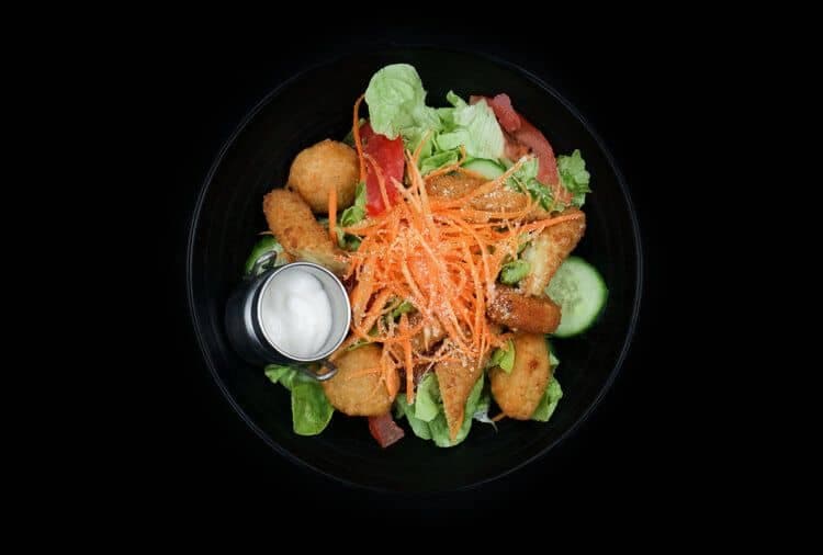 Cheeselover Salad