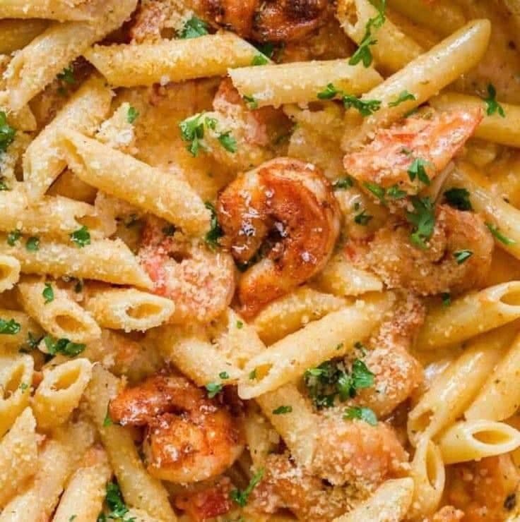 Seafood Pasta Salad