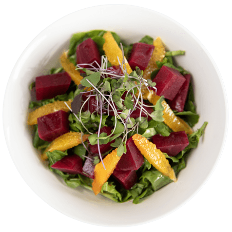 Beetroot & Orange Salad