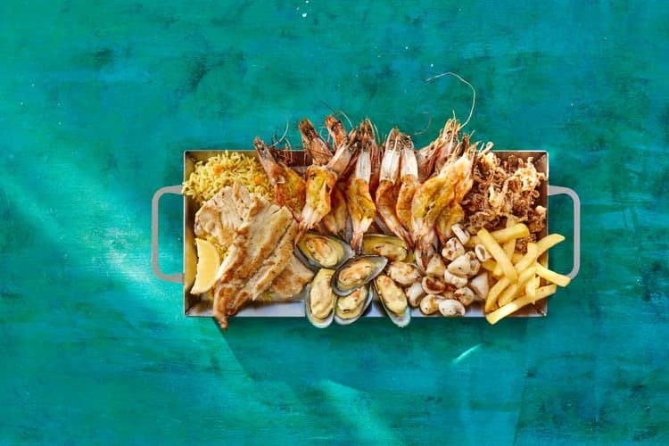 Platter For Two