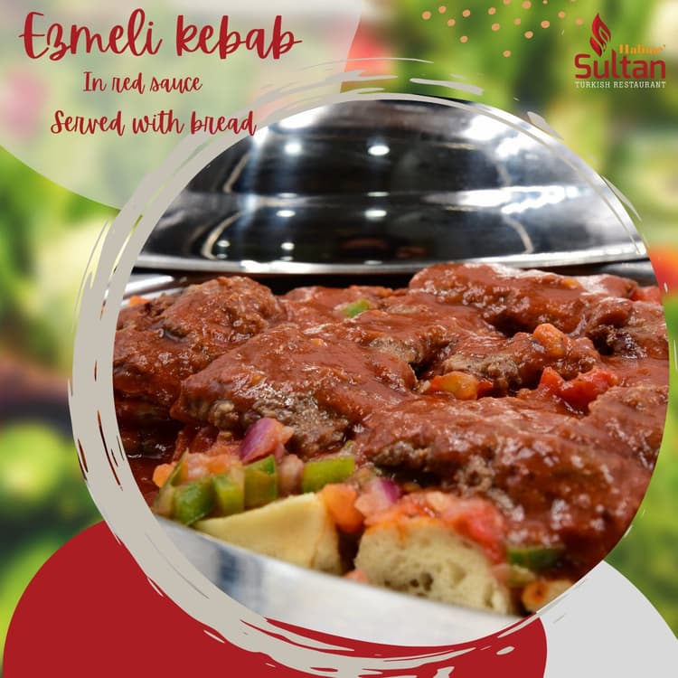 EZMELI KEBAB