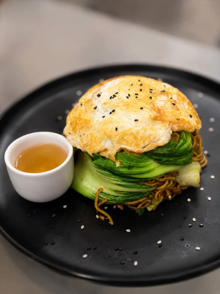 FRIED NOODLES
