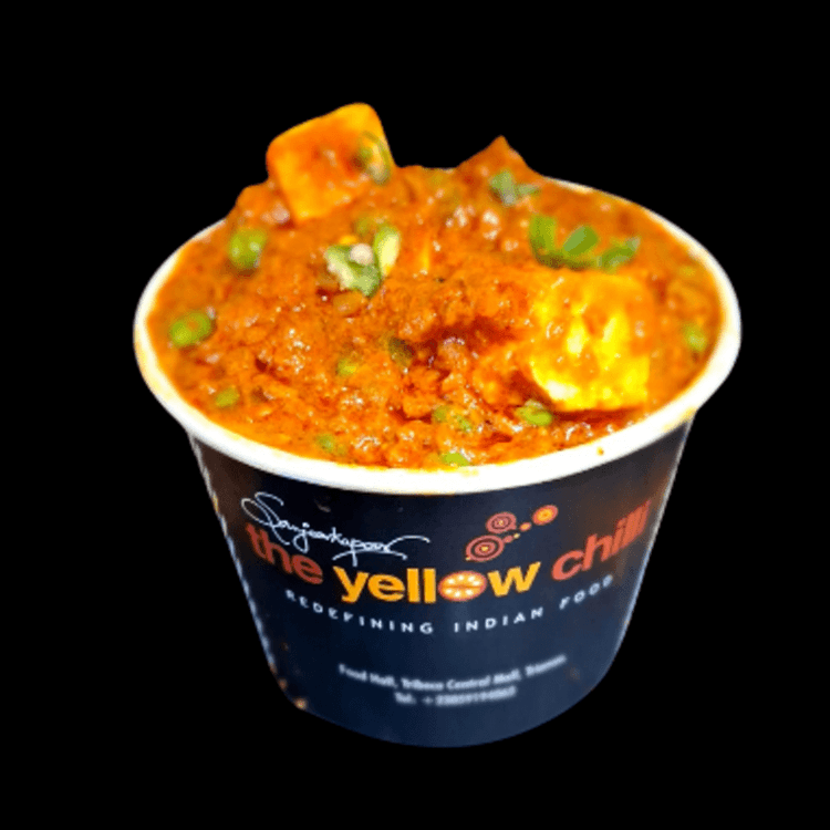 Paneer Muttar Masala