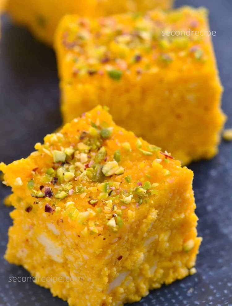 Kalakand Mango