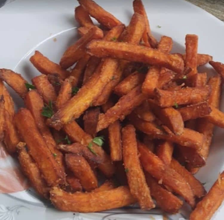 Sweet Potato Fries