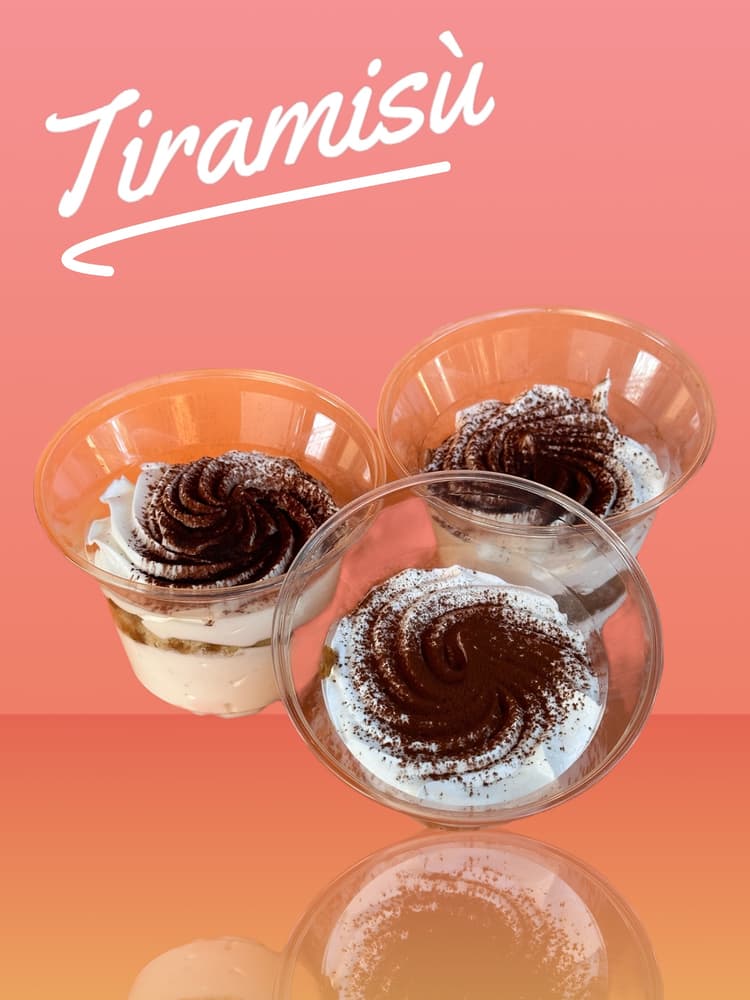 Tiramisu