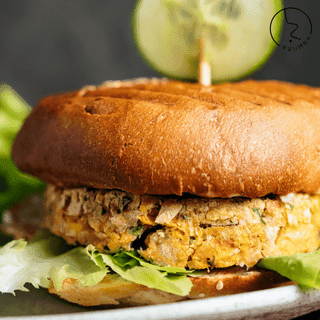 Vegan Burger