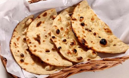 Tandoori Roti