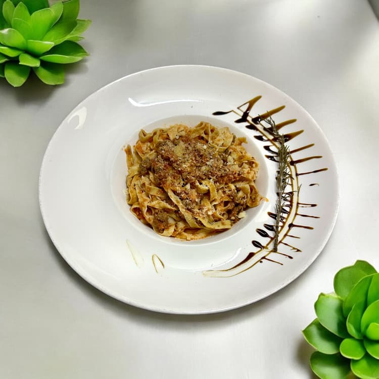 Tagliatelle Bolognese Beef