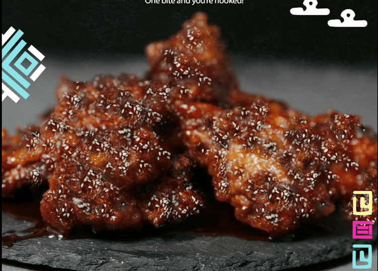 Wings Gochujang