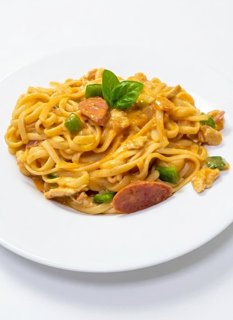 Sausage & Chicken