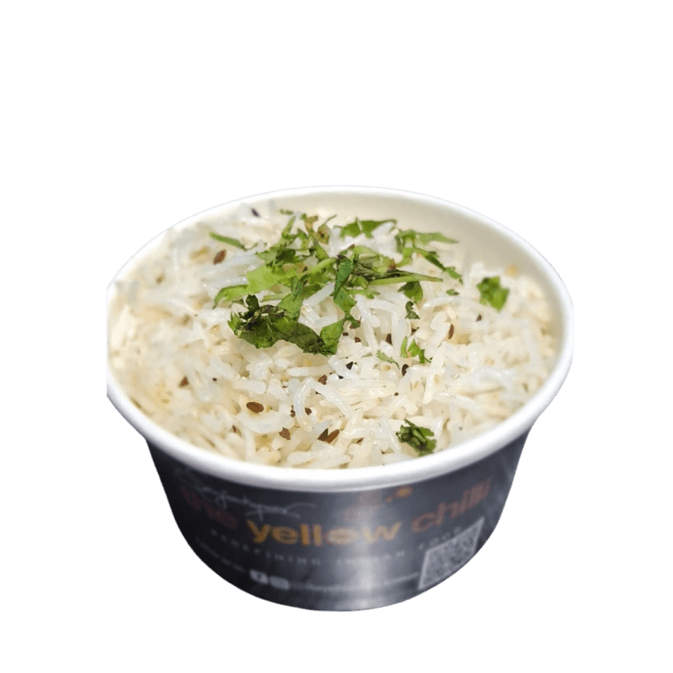 Jeera Rice