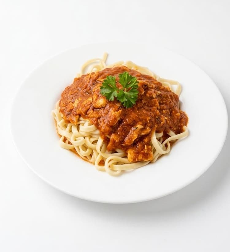 Pasta Bolognaise