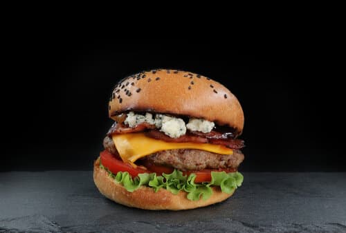 Bluesheeep Burger