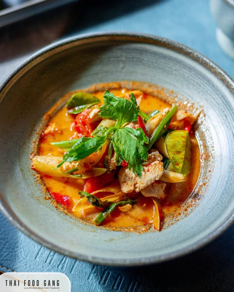 Tom Yam Soup