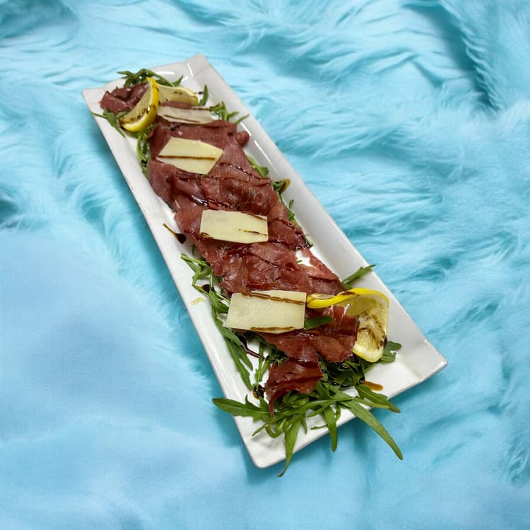 Beef Carpaccio