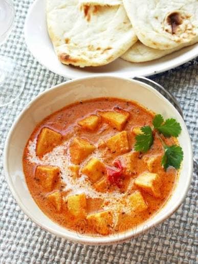 Paneer Makhani