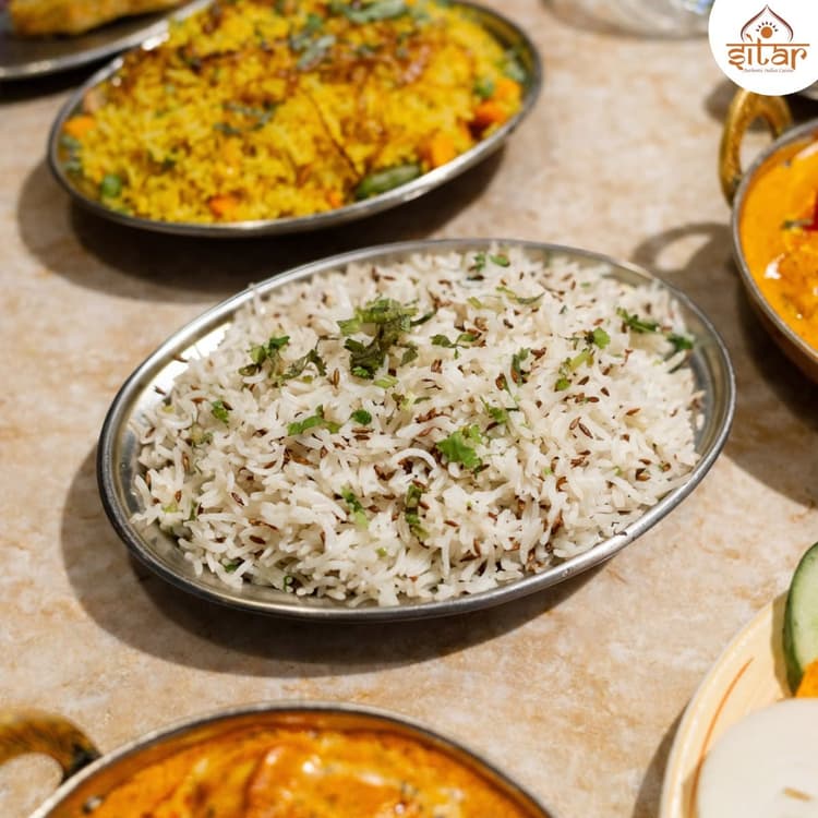 Jeera Rice