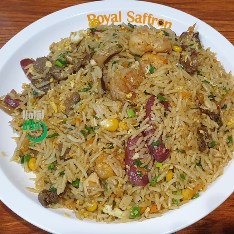 Riz cotomidor agneau
