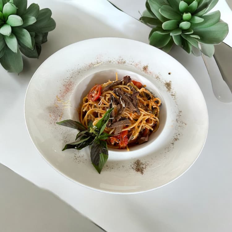 Spaghetti Mix Veg