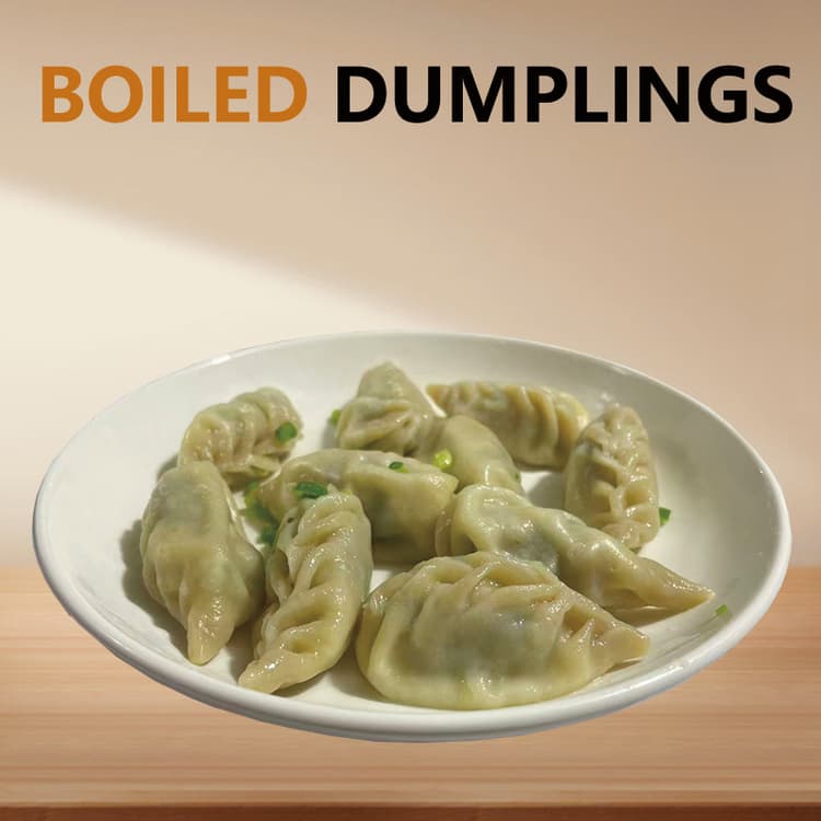 Boiled Dumplings