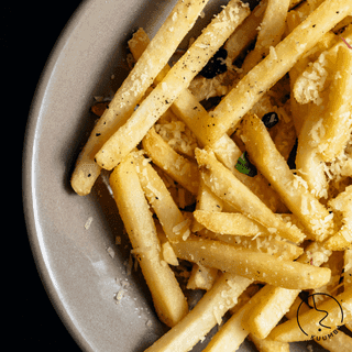 Truffle Parmesan Fries