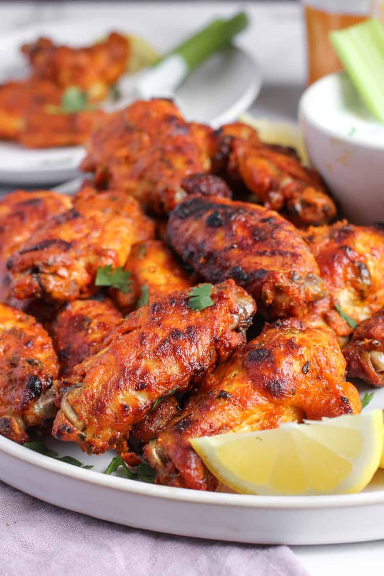 Tandoori Chicken Wings