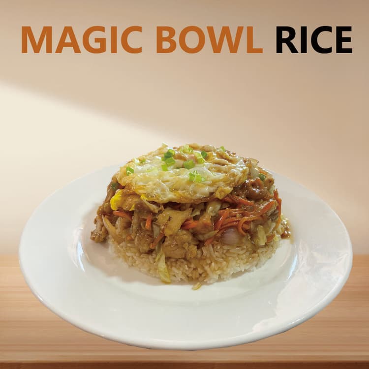 Magic Bowl Rice