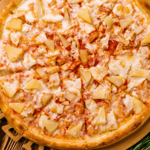 The Fiery Chicken