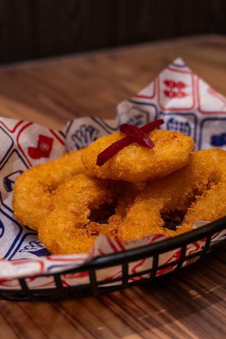 Calamari Crispy