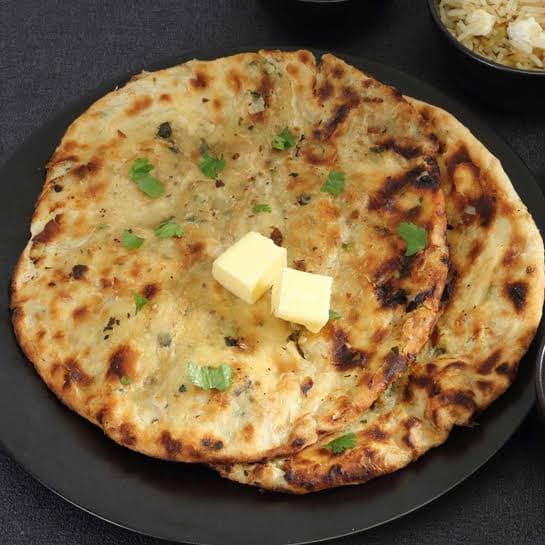 Amritsari Kulcha