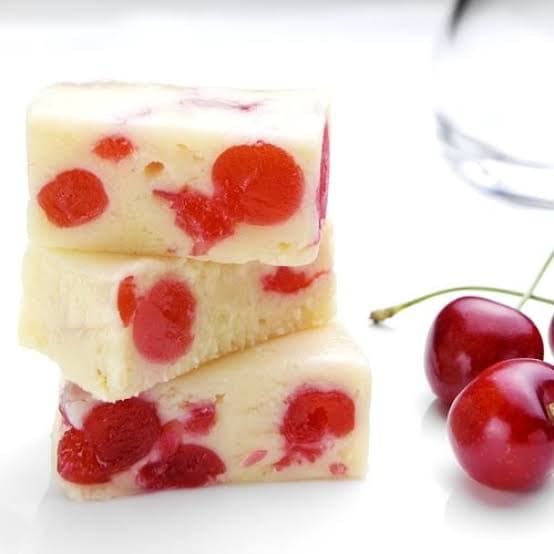 Barfi Cherry
