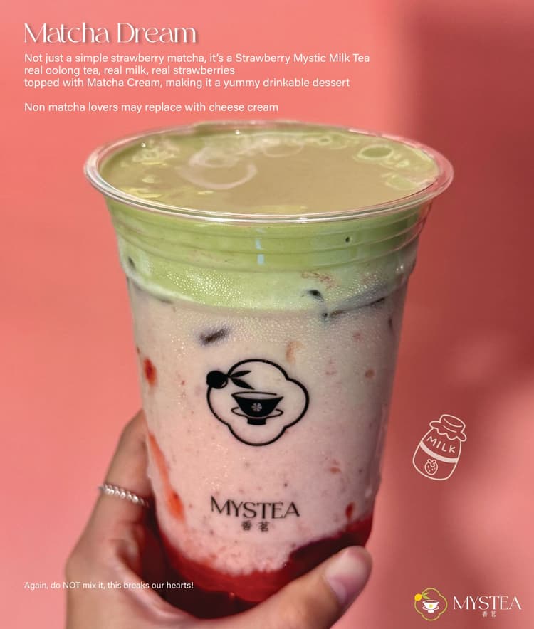 Matcha Dream
